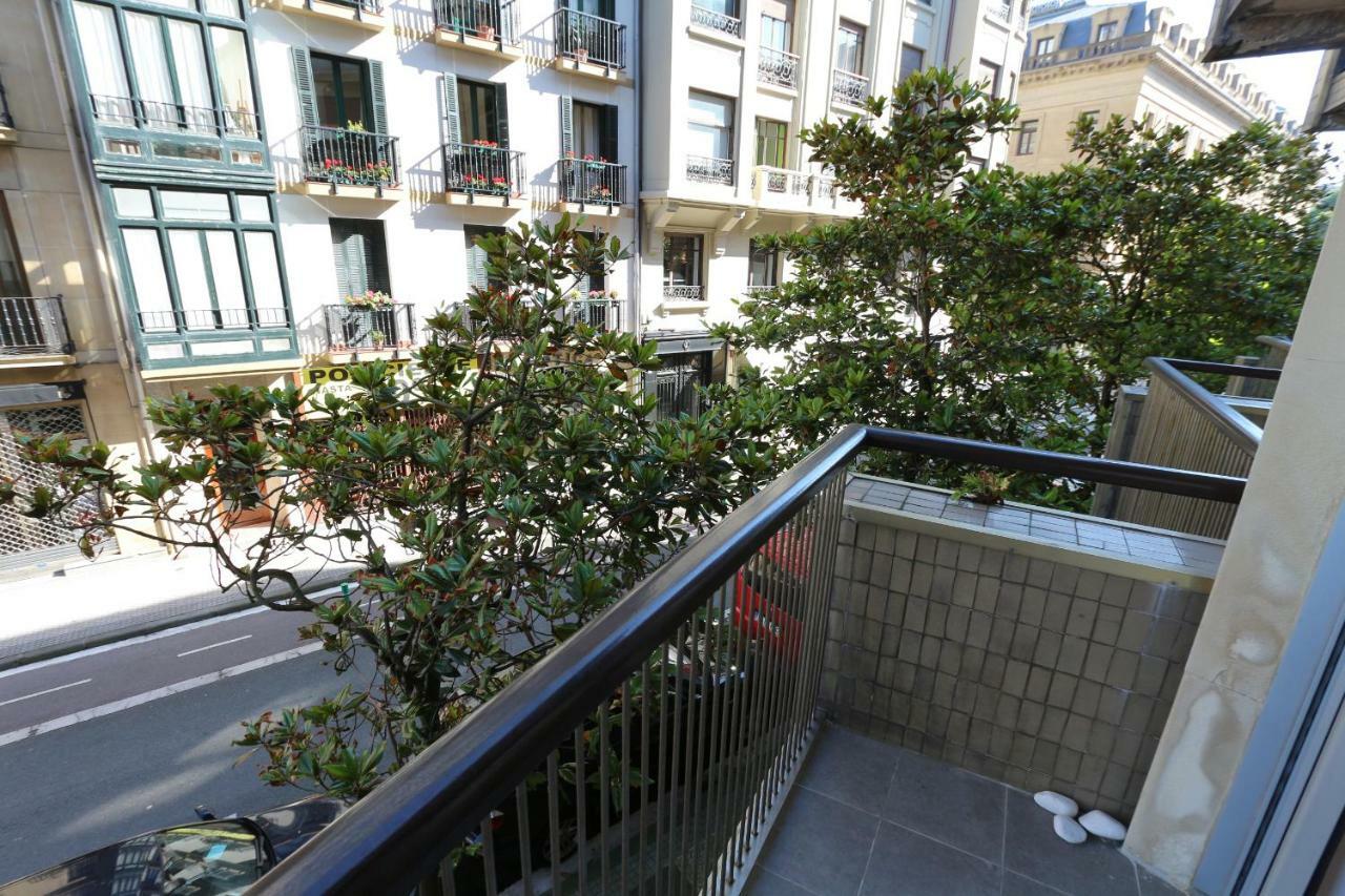 Modern & Spacious Apartment Near La Concha Bay San Sebastián Exterior foto